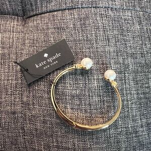 Kate Spade Gold Bangle Bracelet